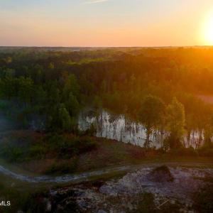 64. Potential Build Site Overlooking Wet