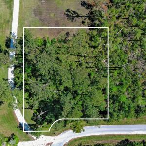 Vacant lot in Davis