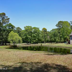 Waterfront Homesite
