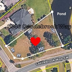 6546 Castlebrook Way II-4-131 Aerial map