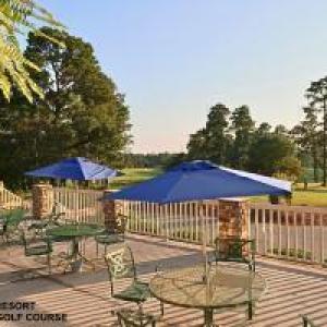 Foxfire Golf Club Patio
