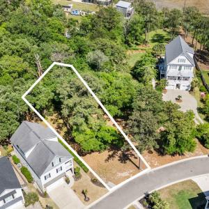 Drone with Approx Lot Lines