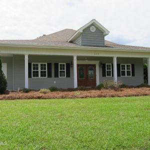 Clubhouse Exterior