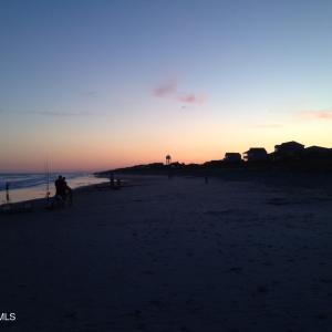 Beach Sunset