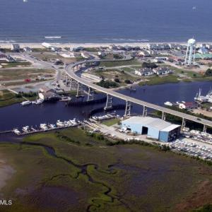 Holden Beach Aerial