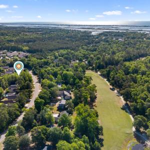 Lot 43. Drone golf course