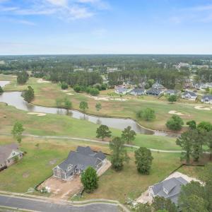 View of Lot and Cul de sac