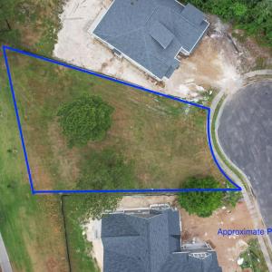 Approximate Lot Lines