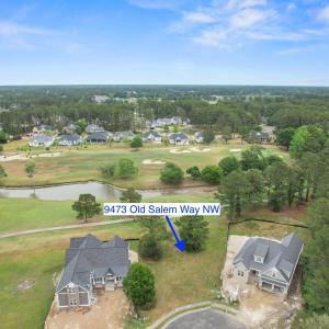 Lot on Cul de sac