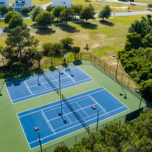 Tennis Courts