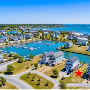 Canalfront Homesite
