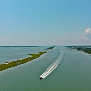 Boating on the Intracoastal