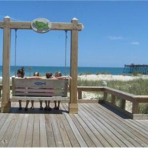 OCean front view