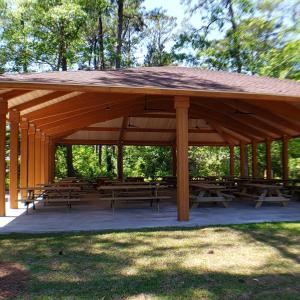 picnic pavillion