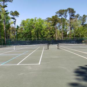Tennis Courts