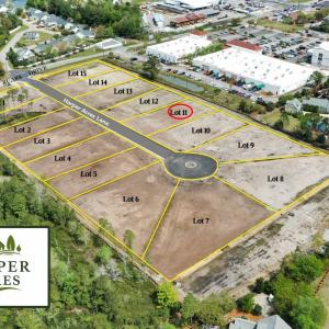 LOT 11 - 769 HARPER ACRES LANE