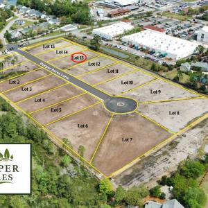 LOT 13 - 761 HARPER ACRES LANE
