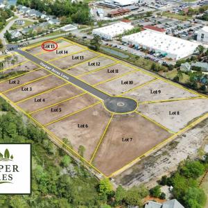 LOT 15 - 753 HARPER ACRES LANE