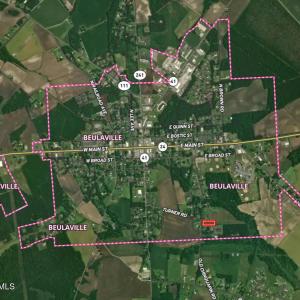 10. Within Beulaville Town Limits