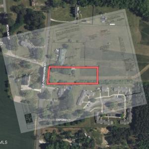 29. Recent Plat Map Aerial Overlay