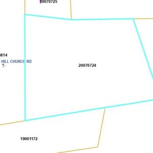 GIS TBD Beulah Hill Ch Rd