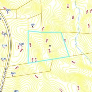 GIS2 TBD Beulah Hill CH Rd