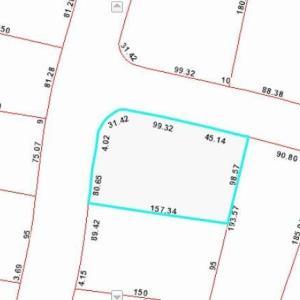 Lot Dimensions