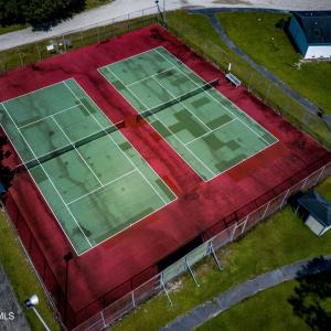 Tennis Courts
