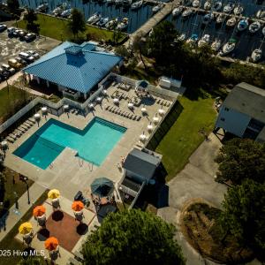 Rec Center Outdoor Pool