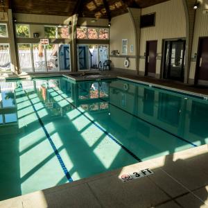 Rec Center Indoor Pool