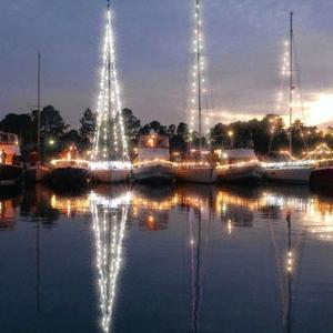 Christmas in the Harbour