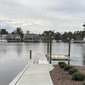 boat ramp