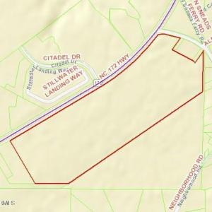 2268 gis map landscape