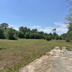 Land & Concrete Pad