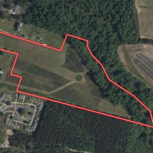 32. Boundary Lines Aerial Image