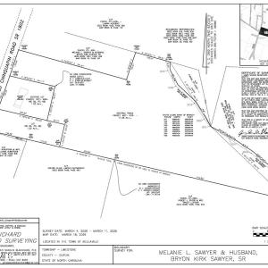 8. Recent Plat Map