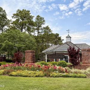 Front Entrance