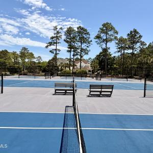 Tennis and Pickleball