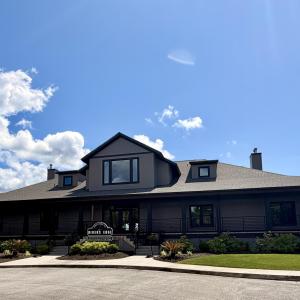 Golf Clubhouse