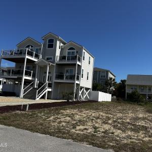 Home Left of Lot