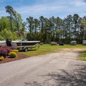 Boat and Trailer Storage