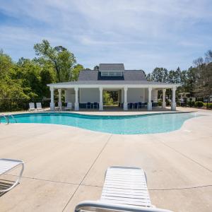 Community Pool and Clubhouse