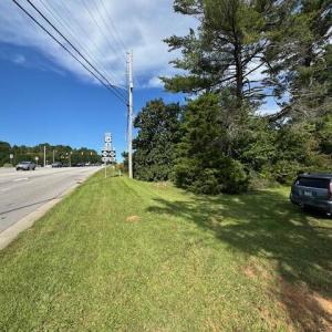 1125 to property line at trees