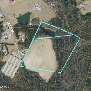 Photo #1 of Tbd T Johnson, Carthage, NC 31.2 acres