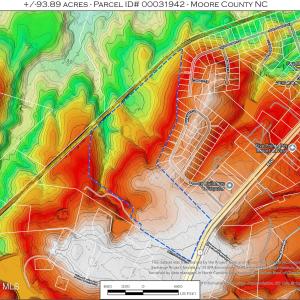 Topo Map1