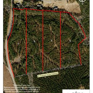 Photo #2 of Cartledge Creek, Rockingham, NC 53.0 acres
