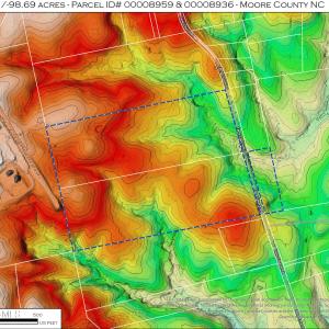 Topo Map