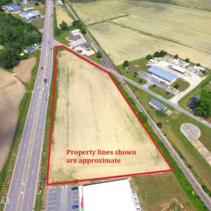 Photo #1 of 158 Us 158, Camden, NC 4.2 acres