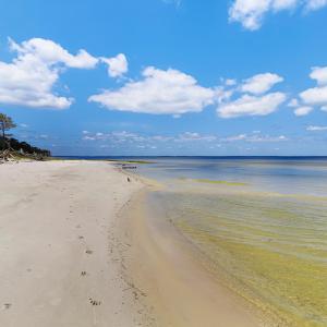 Sandy Point private beach