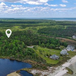Vacant lot in Sandy Point